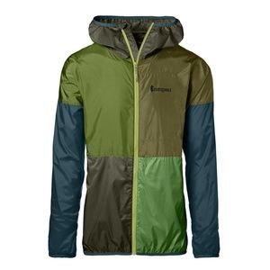 Cotopaxi Zip Windbreaker - Unisex - Camouflage